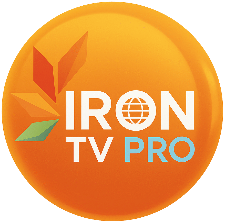 Iron Pro Tv