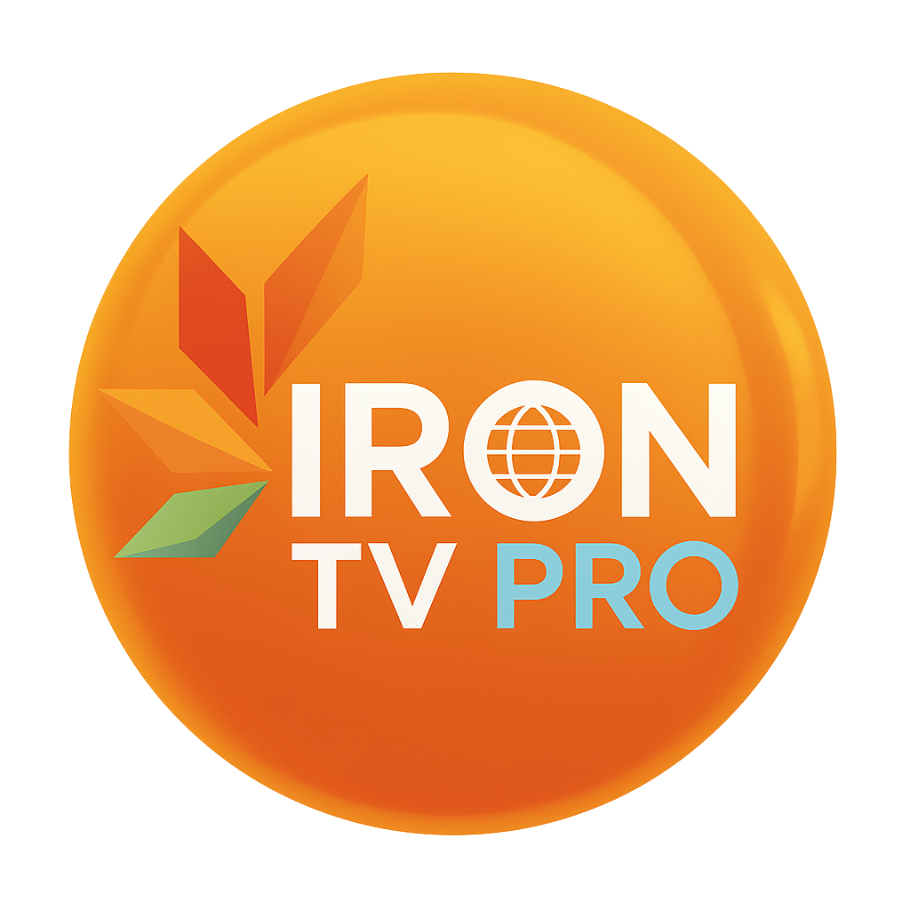 Accueil Iron Pro tv IRON PRO TV